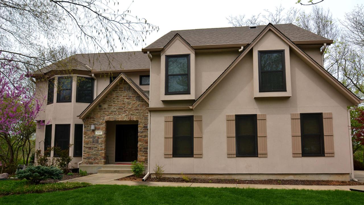 Stucco siding exterior construction durable solid krueger brothers why Stucco siding exterior construction durable solid krueger brothers why