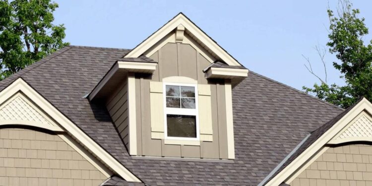 Crown dormer trim siding flashing article house builders