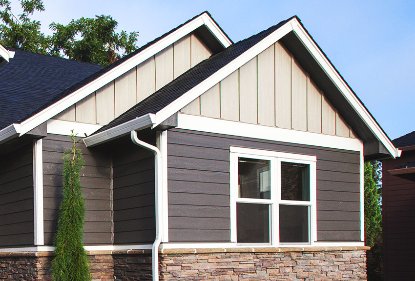 Siding repair