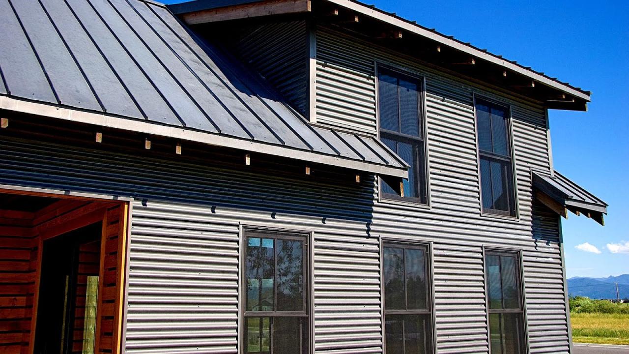 Siding gutters Siding gutters