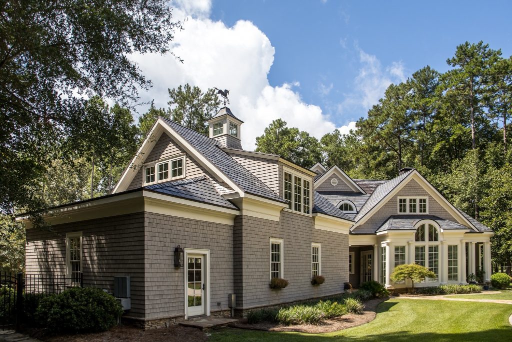 Siding combinations